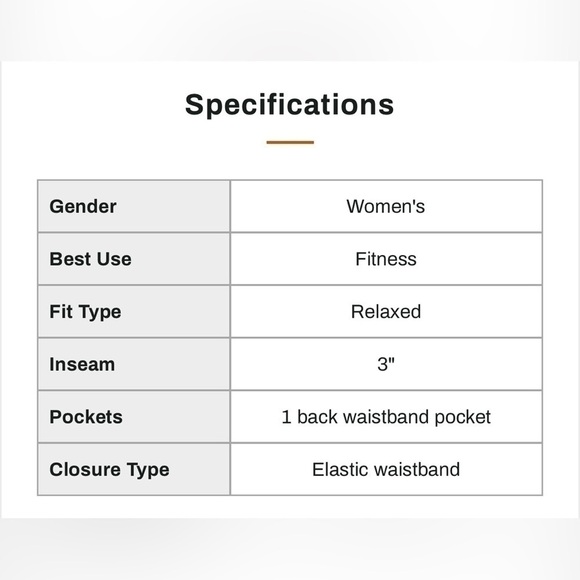 CALIA Women’s Kick it Up Short size large - Picture 7 of 7